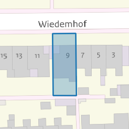 Perceel LRN02-I-2579