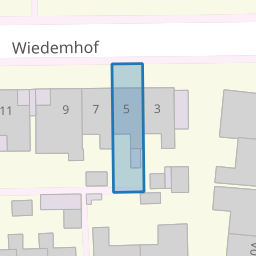 Perceel LRN02-I-2581