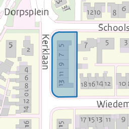 Perceel LRN02-I-2587