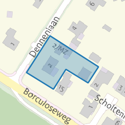 Perceel LRN02-K-2909