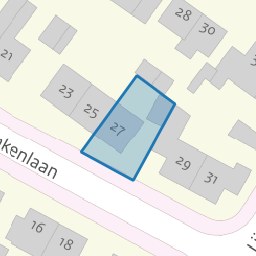 Perceel LSE00-B-2172