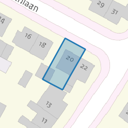 Perceel LSE00-B-2176