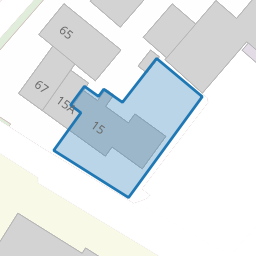 Perceel LSE00-B-2513