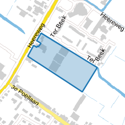 Perceel LSE00-B-2538