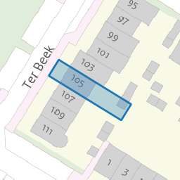 Perceel LSE00-B-2842