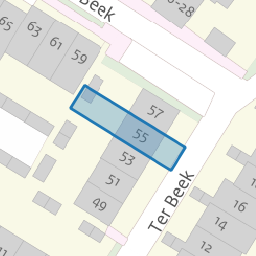 Perceel LSE00-B-2855