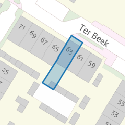 Perceel LSE00-B-2870