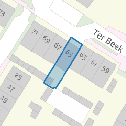 Perceel LSE00-B-2871