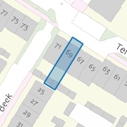 Perceel LSE00-B-2873