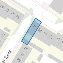 Perceel LSE00-B-2874