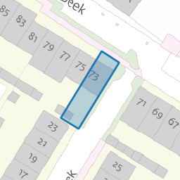 Perceel LSE00-B-2875