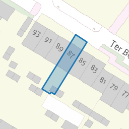 Perceel LSE00-B-2882