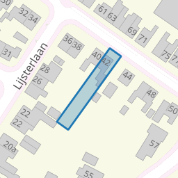 Perceel LSE00-B-3049