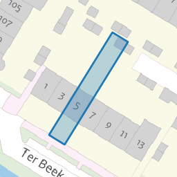 Perceel LSE00-B-3107