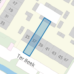 Perceel LSE00-B-3121