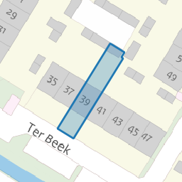 Perceel LSE00-B-3122