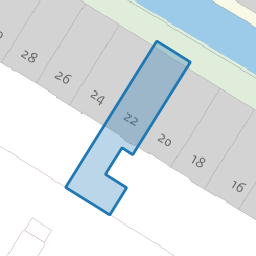 Perceel LSE00-B-3250