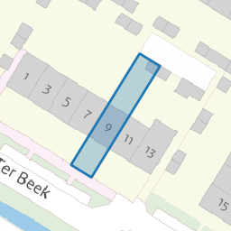 Perceel LSE00-B-3304