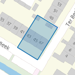 Perceel LSE00-B-3570