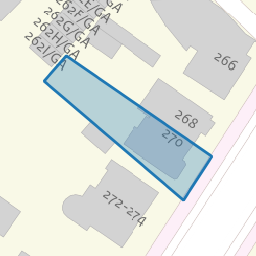 Perceel LSE00-C-2600