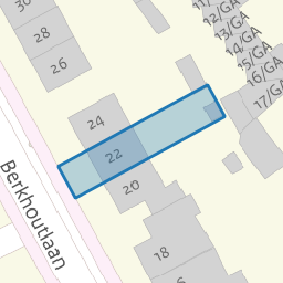 Perceel LSE00-C-2964