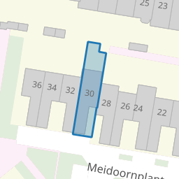 Perceel LSE00-C-3109