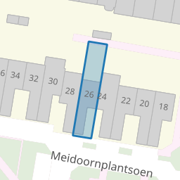 Perceel LSE00-C-3111