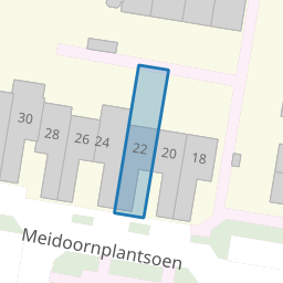 Perceel LSE00-C-3113