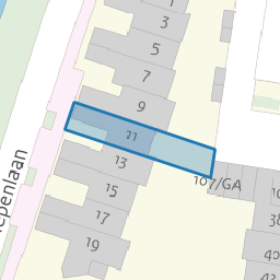 Perceel LSE00-C-3419