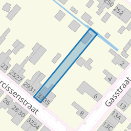 Perceel LSE00-D-3732