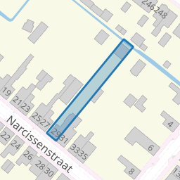 Perceel LSE00-D-3734