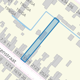 Perceel LSE00-D-3740