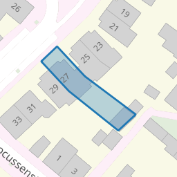 Perceel LSE00-D-3911