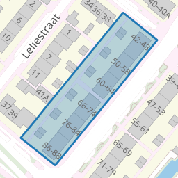 Perceel LSE00-D-4768