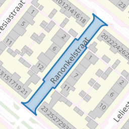 Perceel LSE00-D-5034