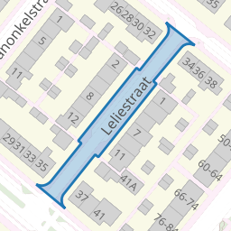 Perceel LSE00-D-5042