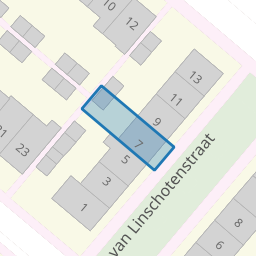 Perceel LSE00-D-5521