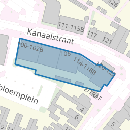 Perceel LSE00-D-5645