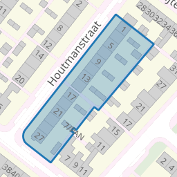 Perceel LSE00-D-5707