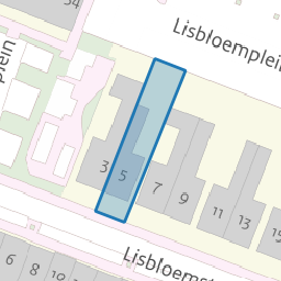 Perceel LSE00-D-5890