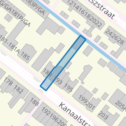 Perceel LSE00-D-6156