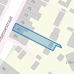 Perceel LSE00-D-7076