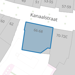 Perceel LSE00-D-7392