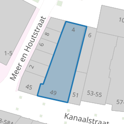 Perceel LSE00-D-7936