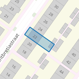 Perceel LSE00-D-8319