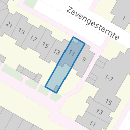 Perceel LSE00-D-8411