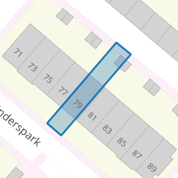 Perceel LSE00-D-8592