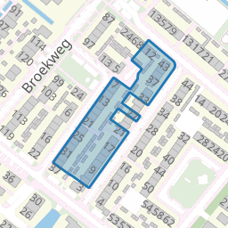 Perceel LSE00-D-8713