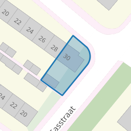 Perceel LSE00-D-8722