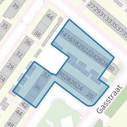 Perceel LSE00-D-8826